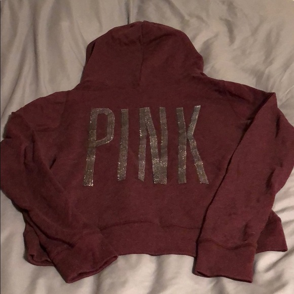PINK Victoria's Secret Tops - PINK sweatshirt